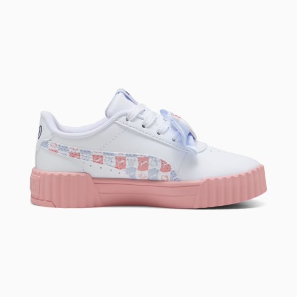 PUMA x HELLO KITTY AND FRIENDS Carina 3.0 Sneakers Kids, PUMA White-Pink Fruit-Cool Weather, large-ZAF