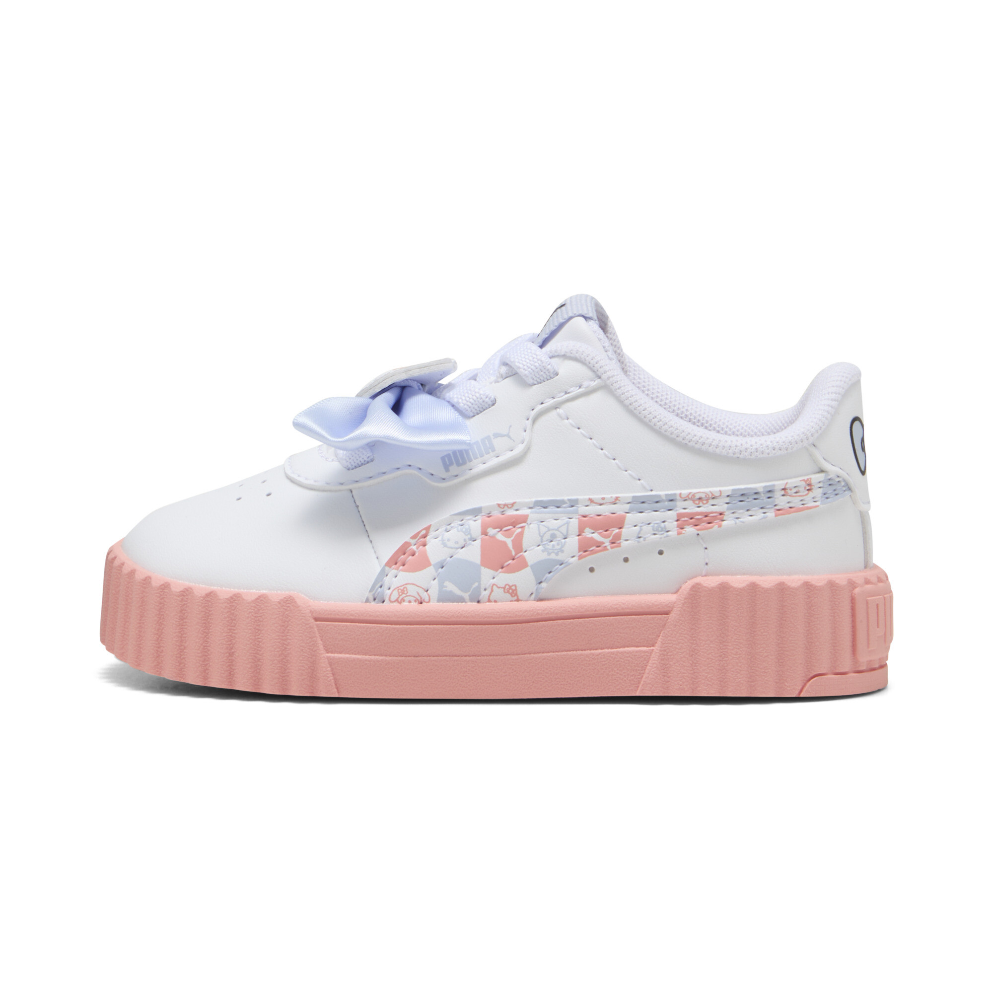 Puma x HELLO KITTY AND FRIENDS Carina 3.0 Sneakers Kleinkinder Schuhe Für Damen | White/Pink Fruit/Cool Weather | Größe:...