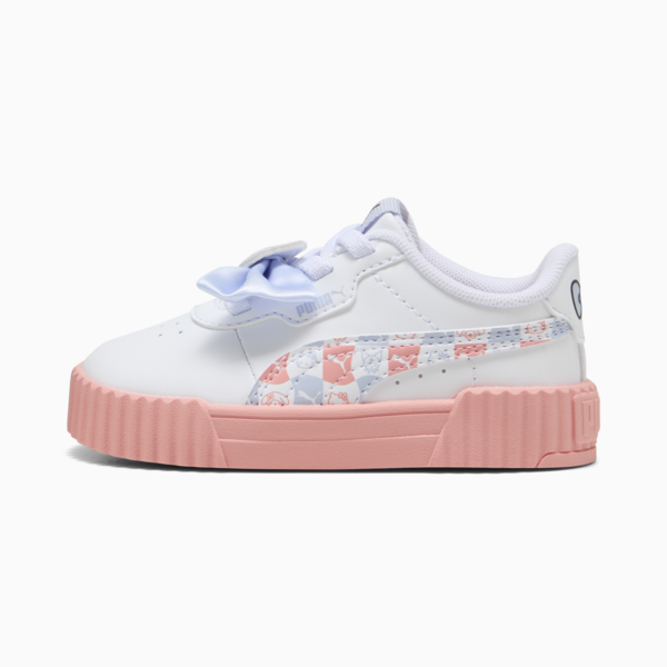 PUMA x HELLO KITTY AND FRIENDS Carina 3.0 Sneakers Toddler, PUMA White-Pink Fruit-Cool Weather, large-ZAF