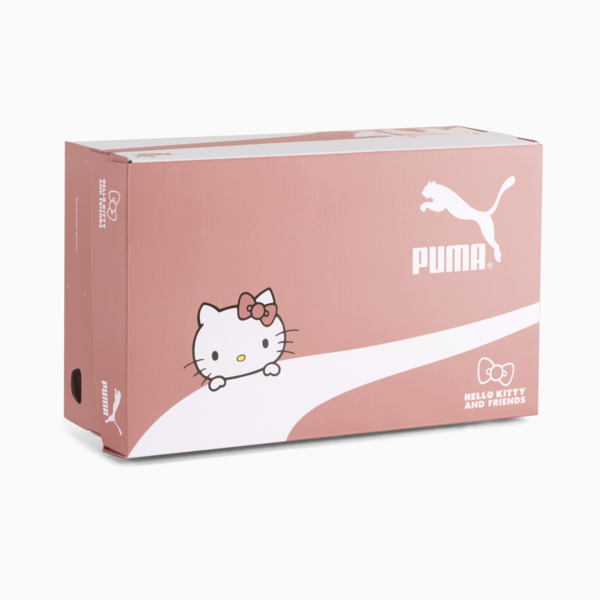 PUMA x HELLO KITTY AND FRIENDS Fun Racer 2 SLIPTECH™ Sneakers Toddler, Pink Fruit-Cool Weather-PUMA Black, large-ZAF