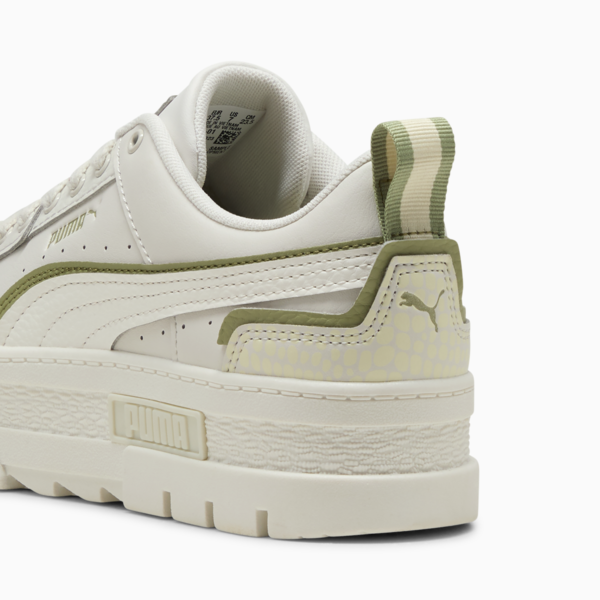 Mayze UT Selva Sneakers Women, Vapor Gray-Calming Green-Creamy Vanilla, large-ZAF