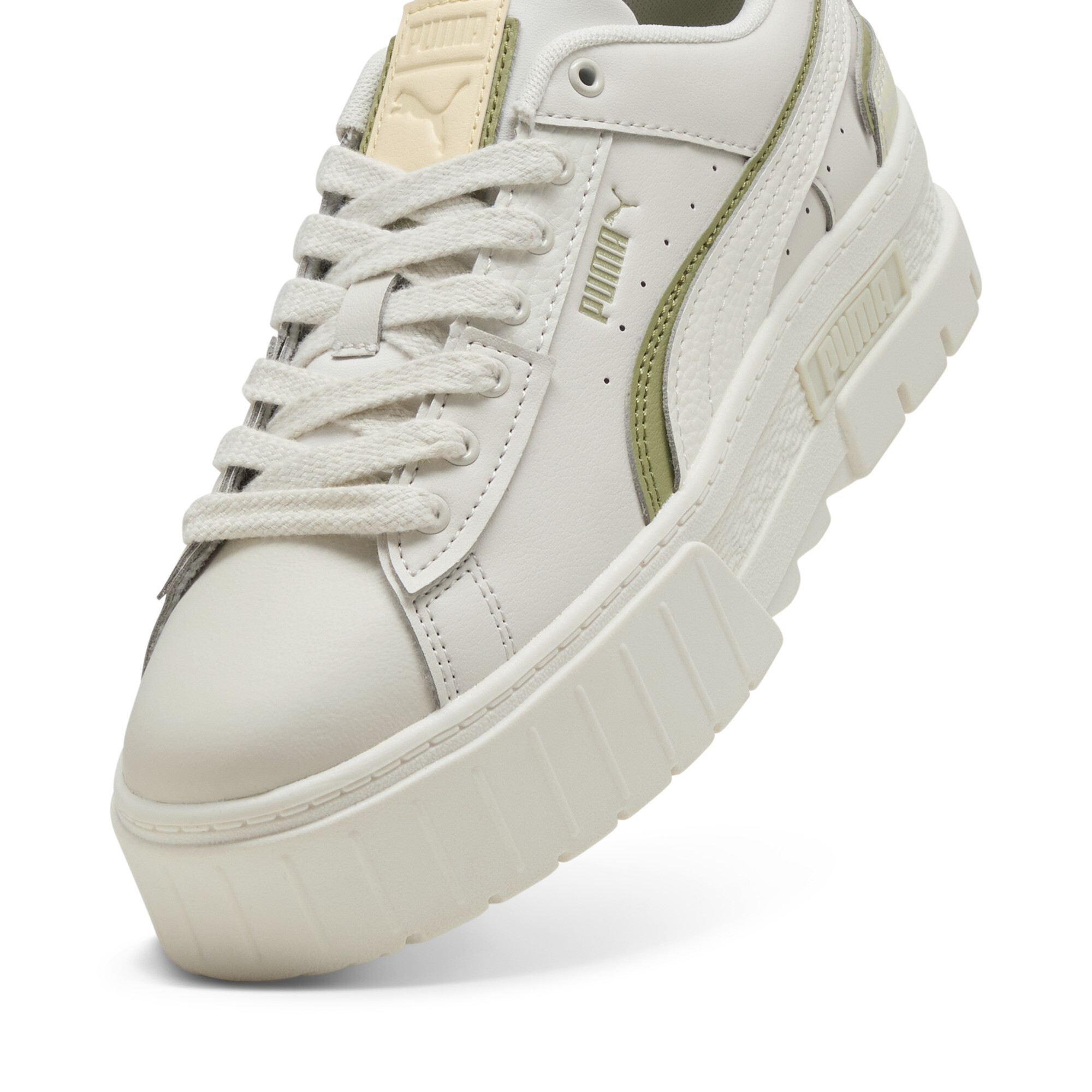 PUMA Mayze UT Selva sneakers, Groen/Grijs
