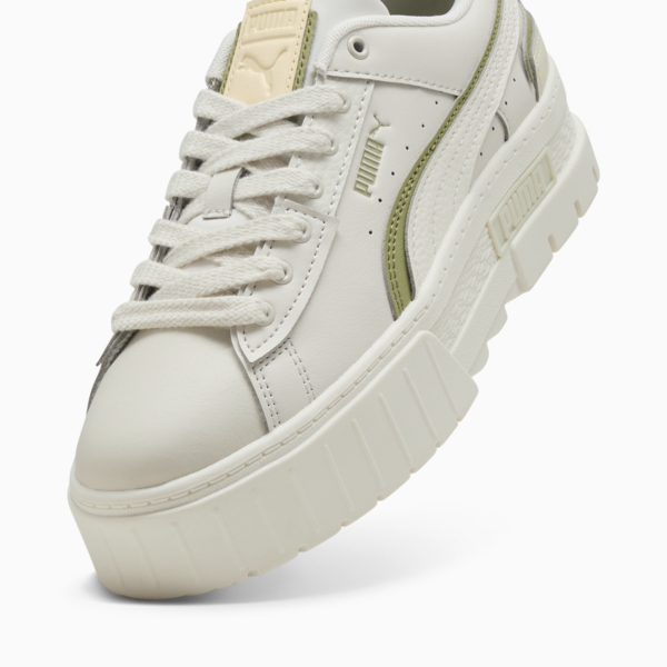Mayze UT Selva Sneakers Women, Vapor Gray-Calming Green-Creamy Vanilla, large-ZAF