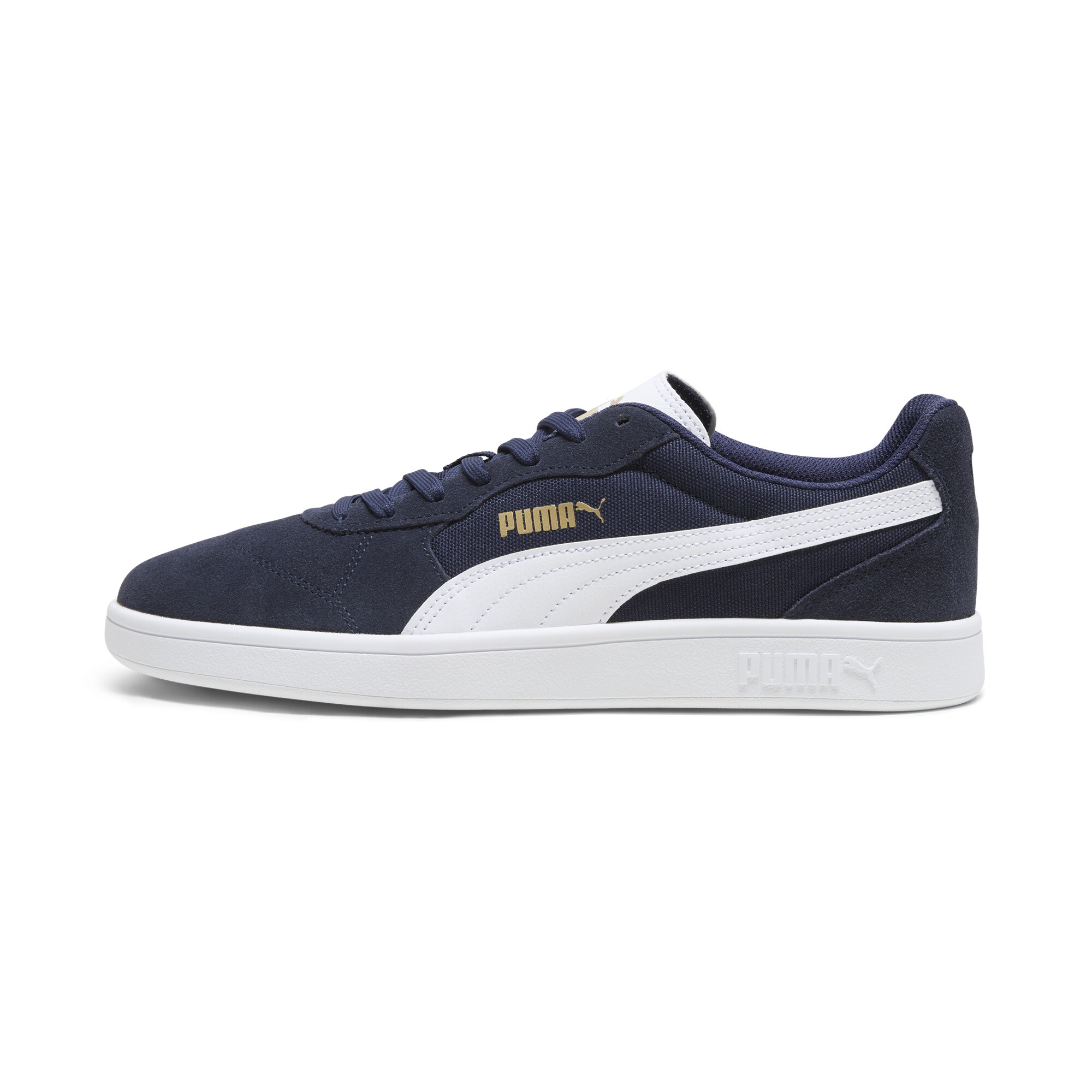 Puma Astro Play Sneakers Unisex Schuhe | Navy/White | Größe: 44.5