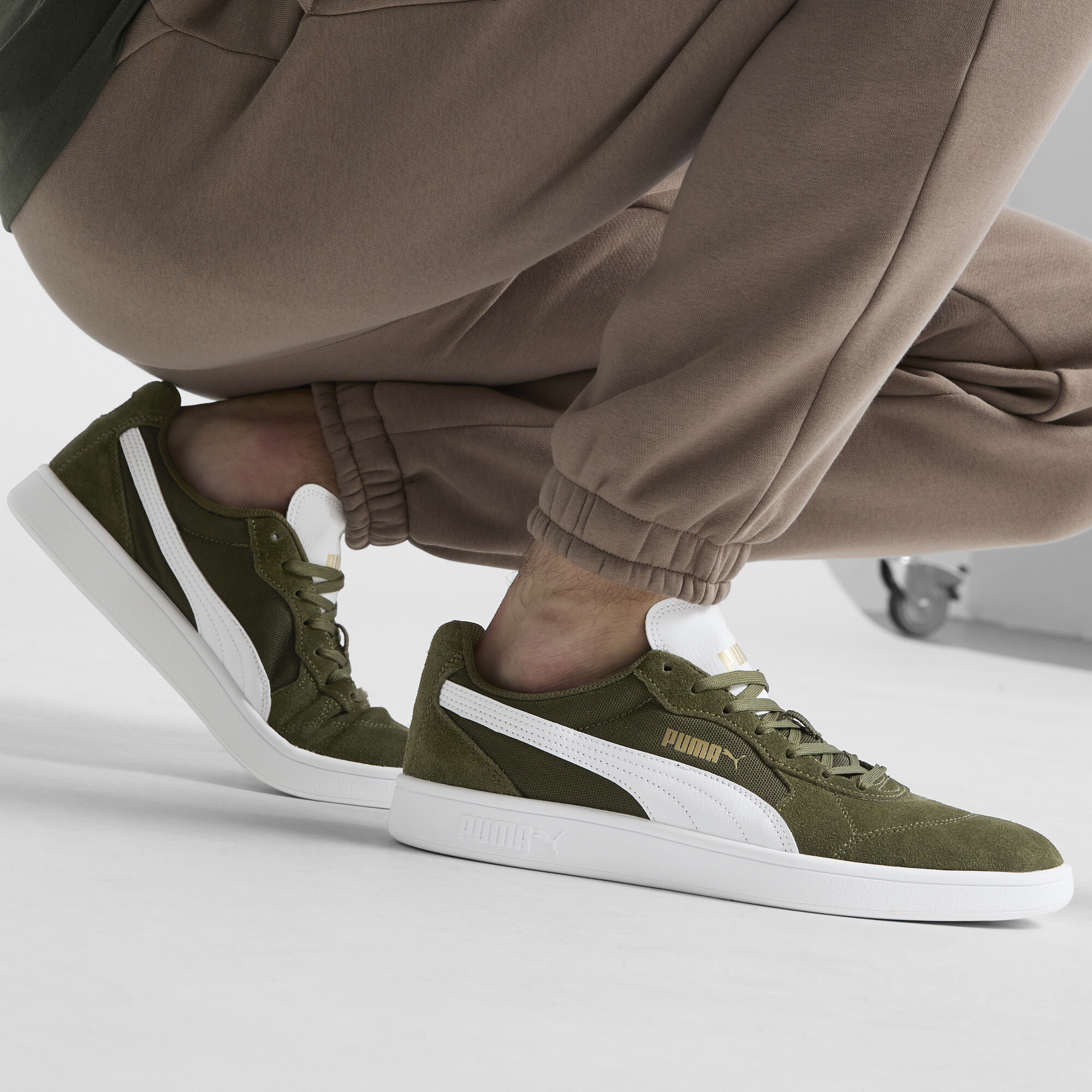 PUMA Astro Play sneakers uniseks, Wit, Maat 41 thumbnail 9