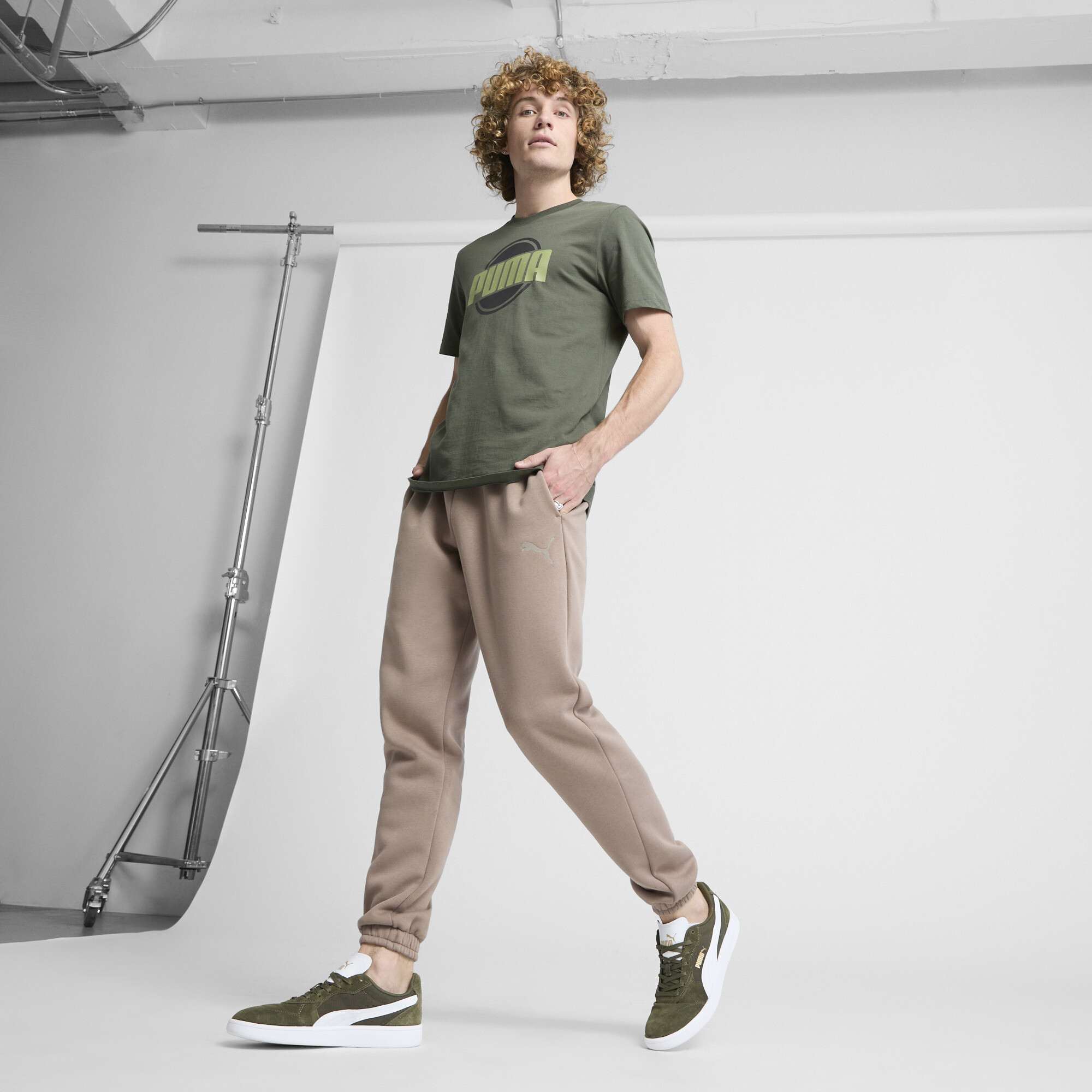 PUMA Astro Play sneakers uniseks, Wit, Maat 41 thumbnail 8