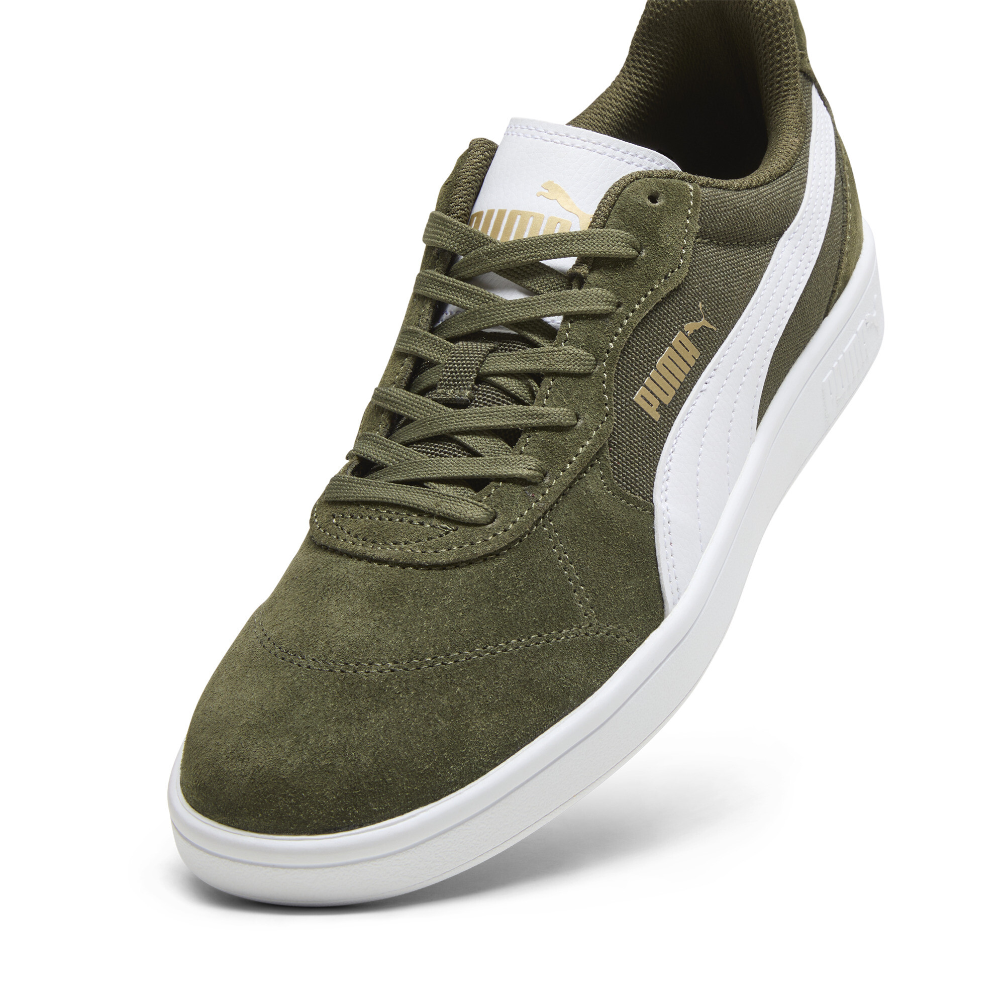 PUMA Astro Play sneakers uniseks, Wit, Maat 41 thumbnail 3