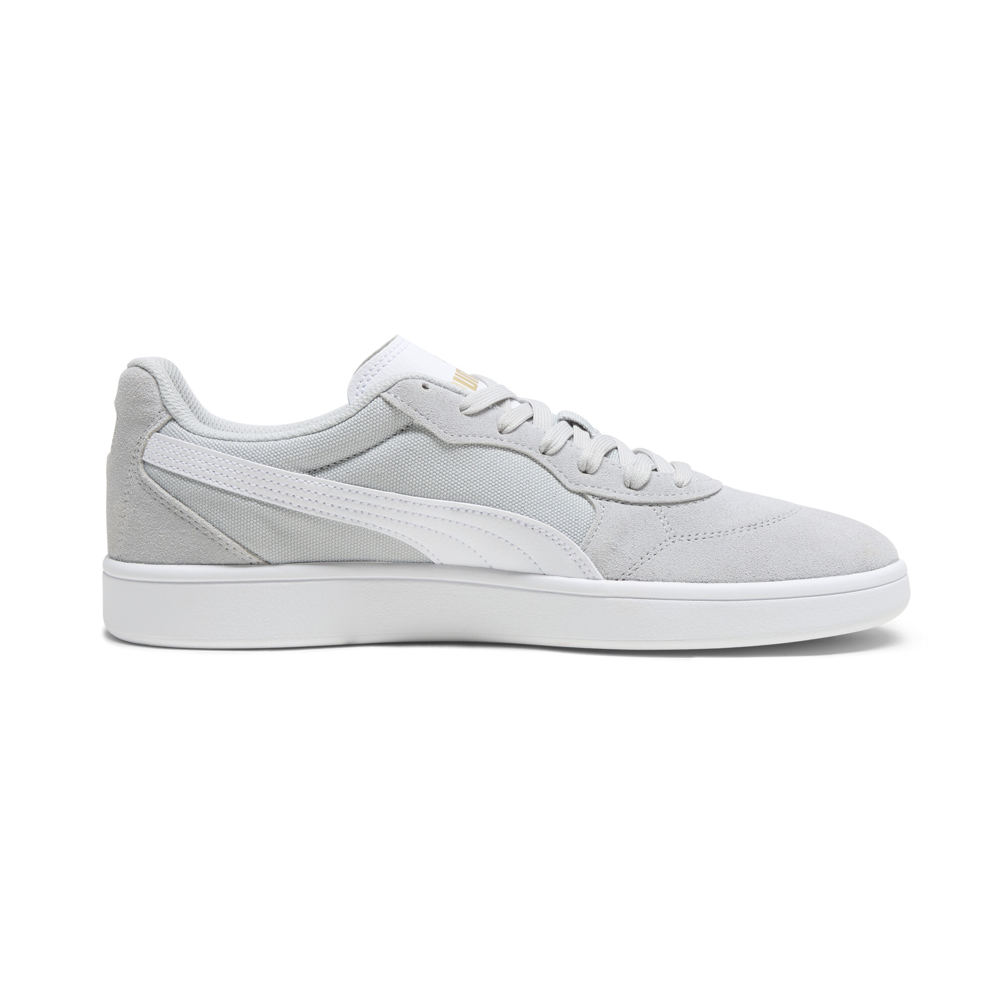 PUMA Astro Play sneakers uniseks, Grijs/Wit, Maat 41 thumbnail 4