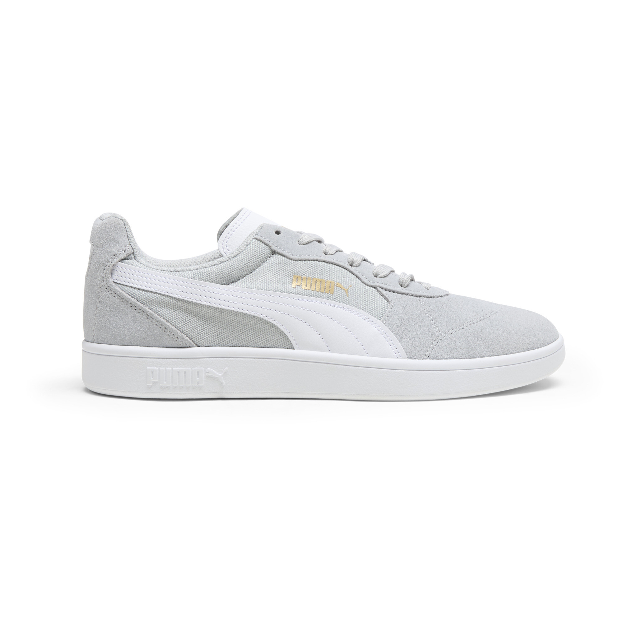 PUMA Astro Play sneakers uniseks, Grijs/Wit, Maat 41 thumbnail 2