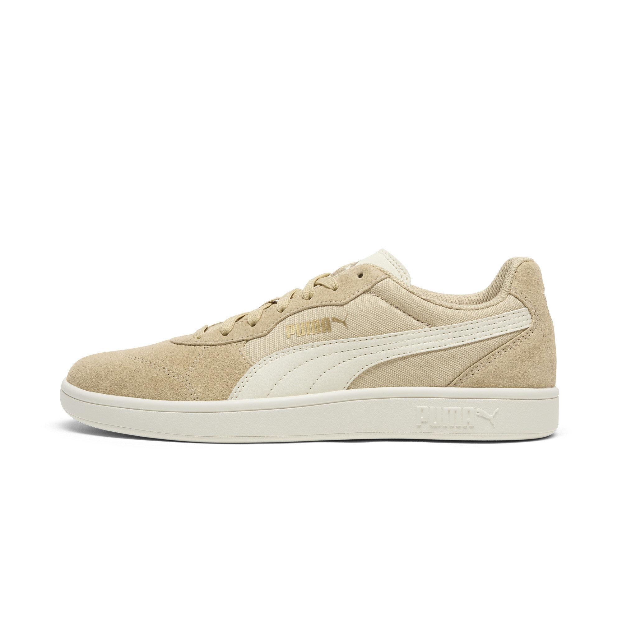 Puma Astro Play Sneakers Unisex Schuhe | Toasted Almond/Warm White | Größe: 41