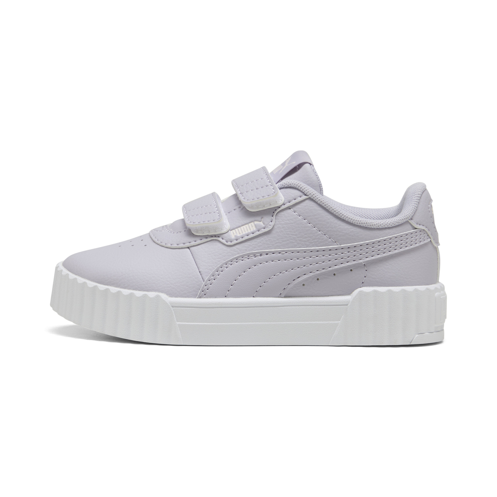 Puma Carina 3.0 V Sneakers Kids In Gray