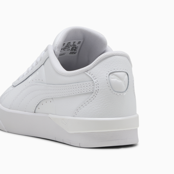 Jada Classic Sneakers Youth, PUMA White-PUMA White, large-ZAF