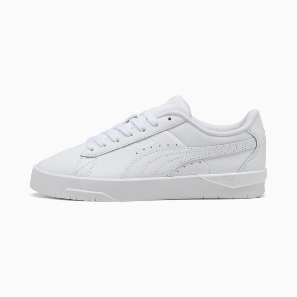 Jada Classic Sneakers Youth, PUMA White-PUMA White, large-ZAF