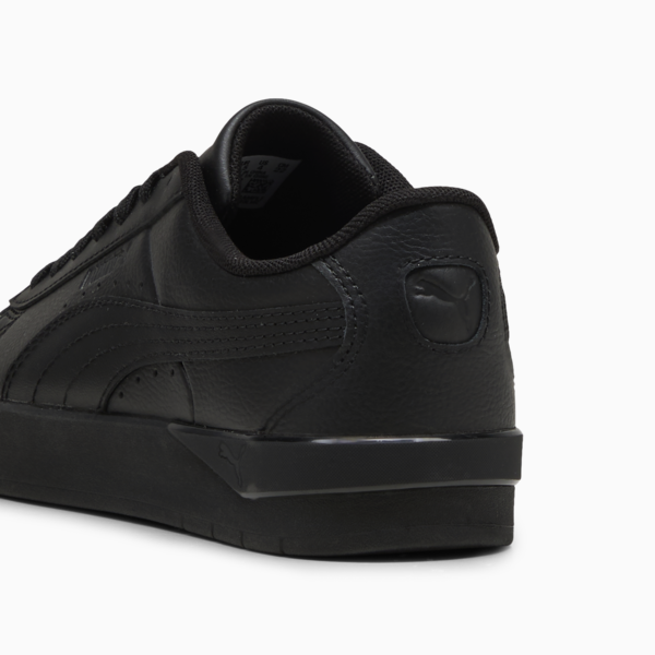 Jada Classic Sneakers Youth, PUMA Black-PUMA Black, large-ZAF