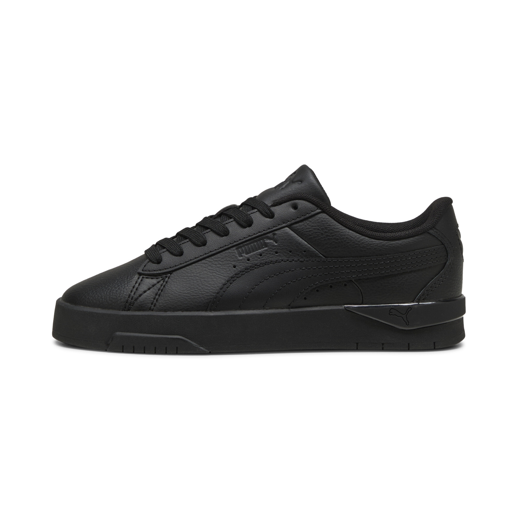 Puma Jada Classic Big Kids' Sneakers In Black