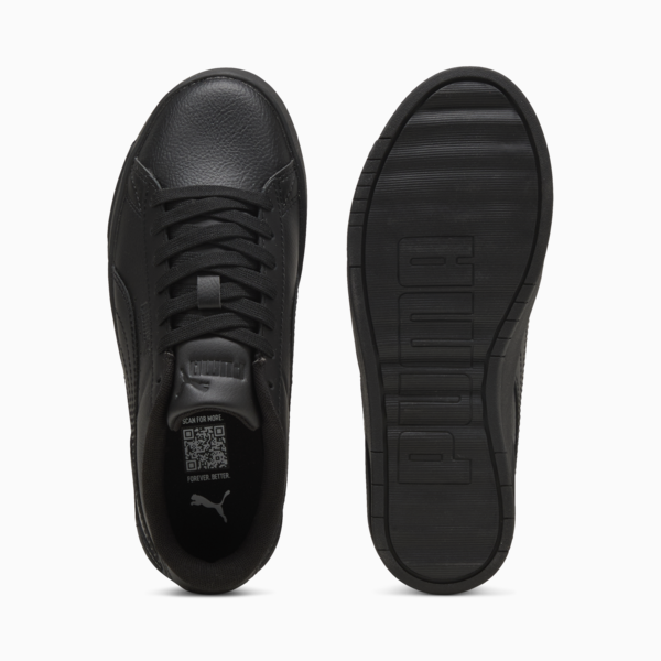 Jada Classic Sneakers Youth, PUMA Black-PUMA Black, large-ZAF