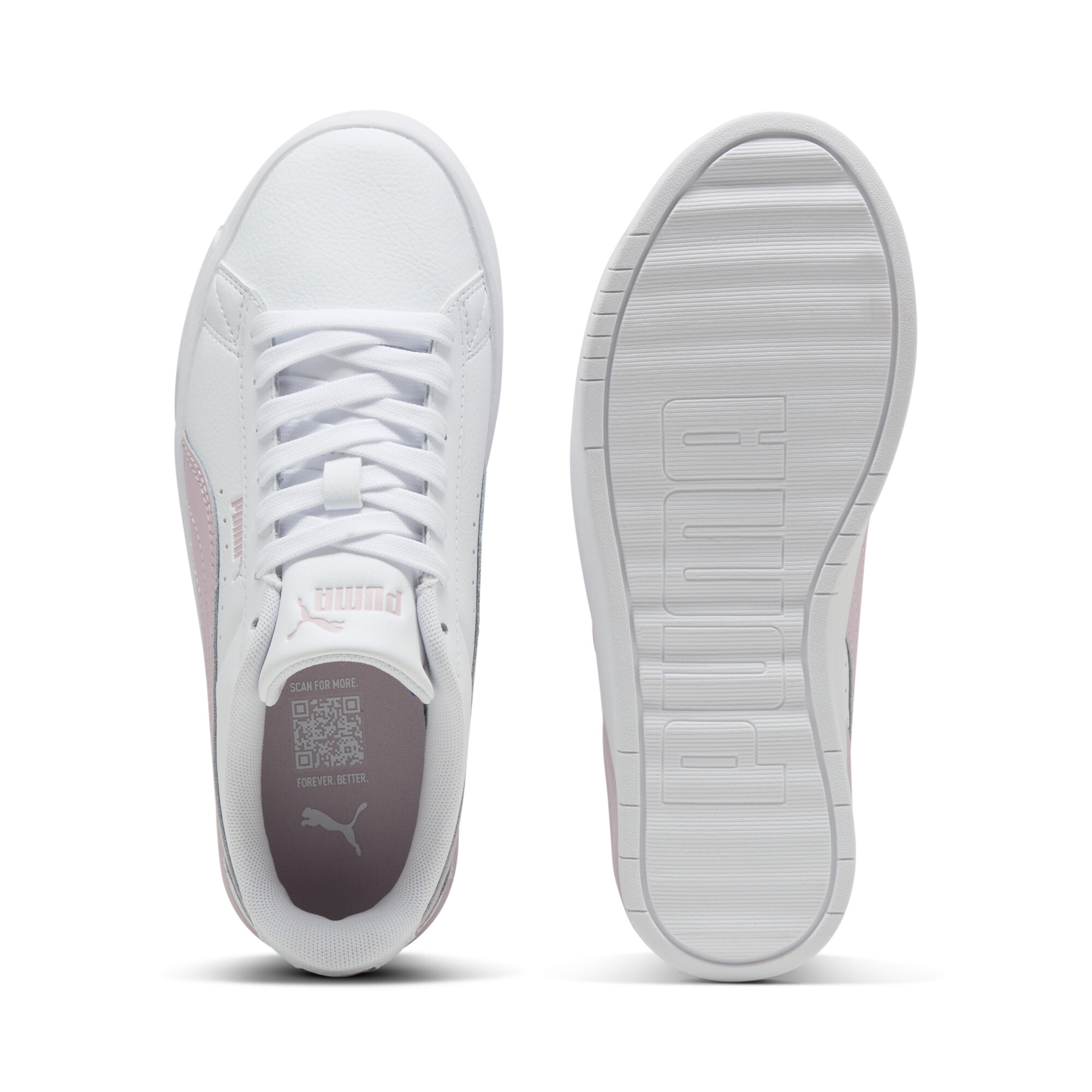 PUMA Jada Classic Big Kids' Sneakers - Picture 18 of 20
