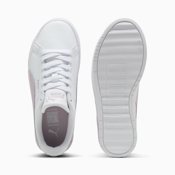Jada Classic Sneakers Youth, PUMA White-Rose Mauve, large-ZAF