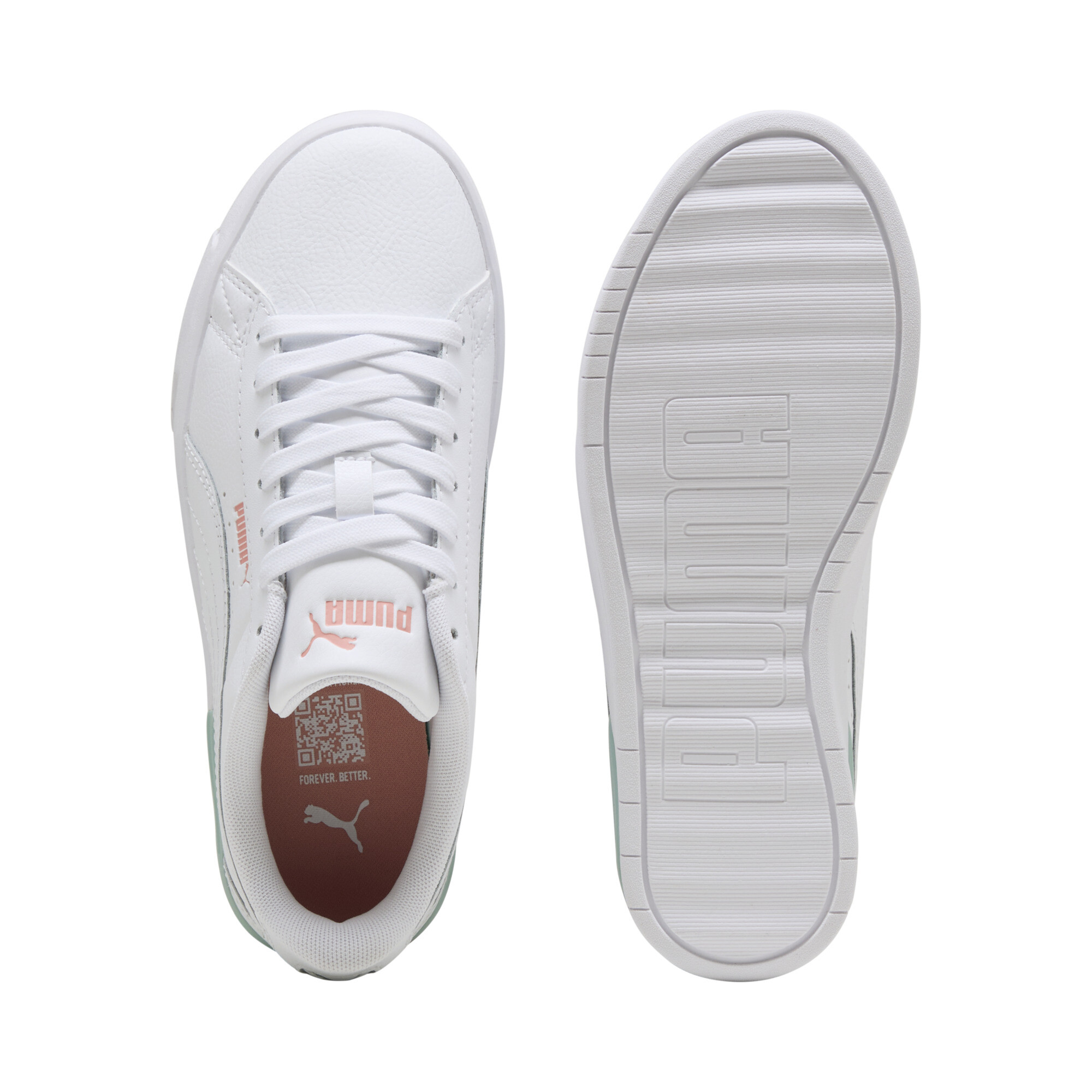 PUMA Jada Classic Big Kids' Sneakers - Picture 13 of 20