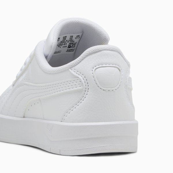 Jada Classic Sneakers Kids, PUMA White-PUMA White, large-ZAF