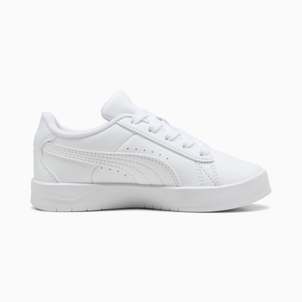 Jada Classic Sneakers Kids, PUMA White-PUMA White, large-ZAF
