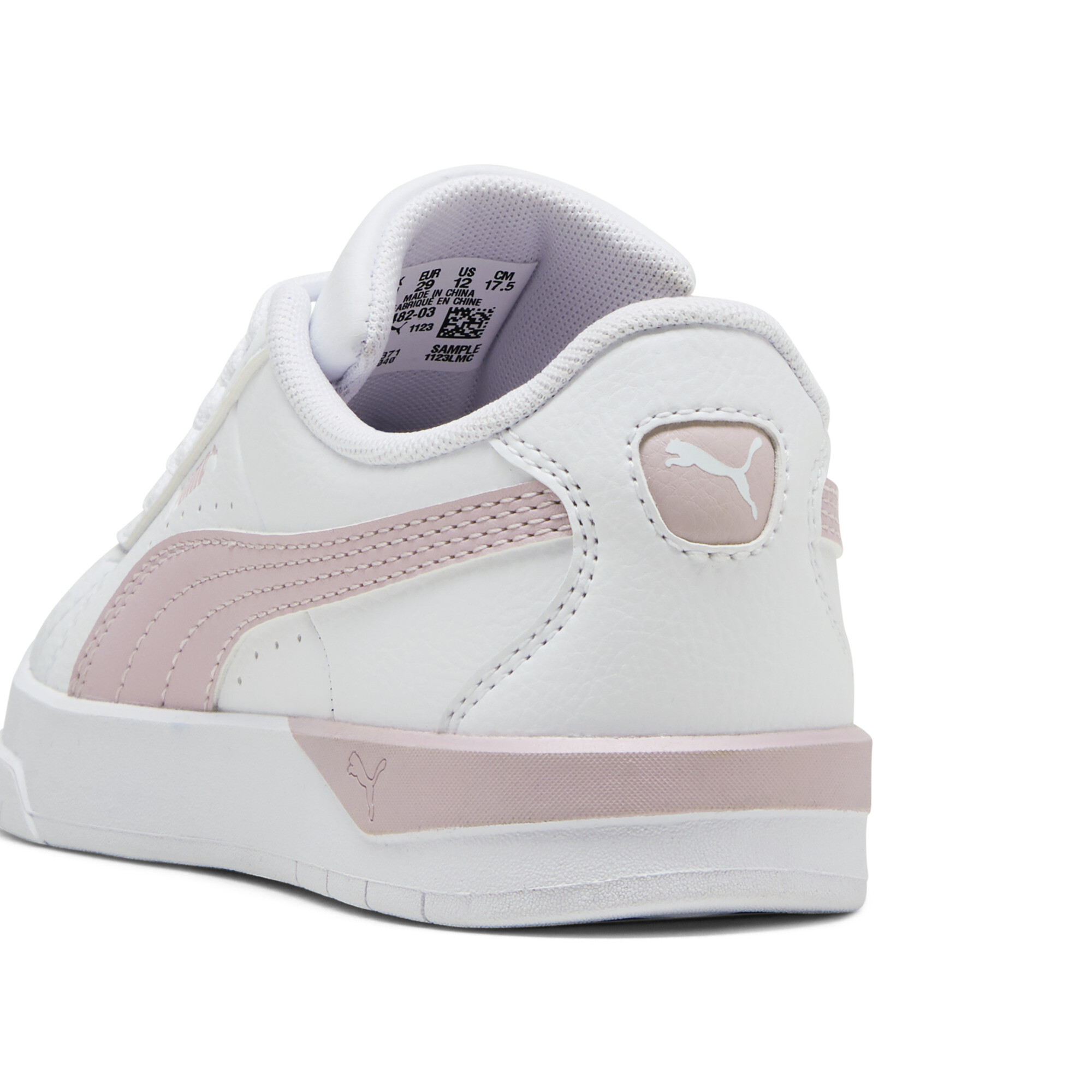 PUMA Little Kids Girls' Jada Classic Sneakers - Picture 9 of 10