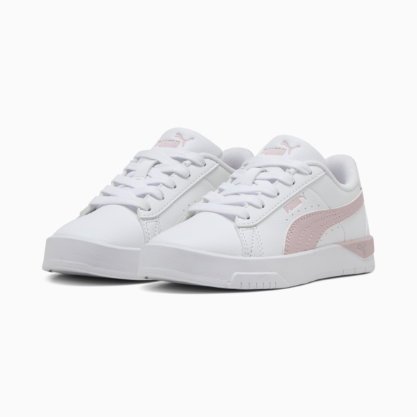 Jada Classic Sneakers Kids, PUMA White-Rose Mauve, large-ZAF