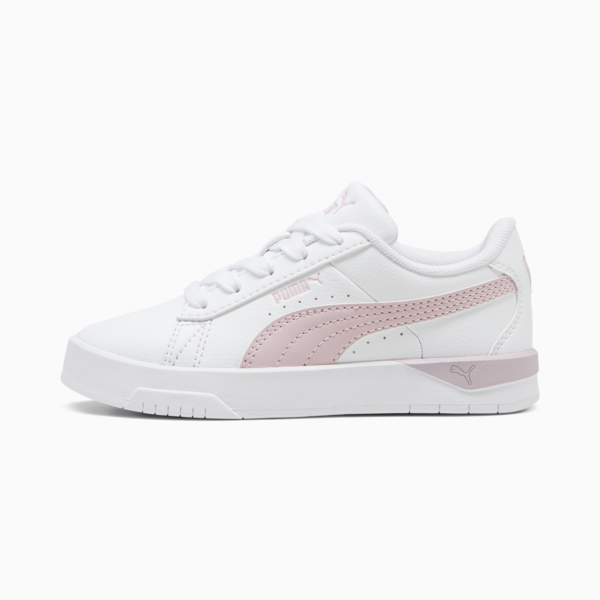 Jada Classic Sneakers Kids, PUMA White-Rose Mauve, large-ZAF