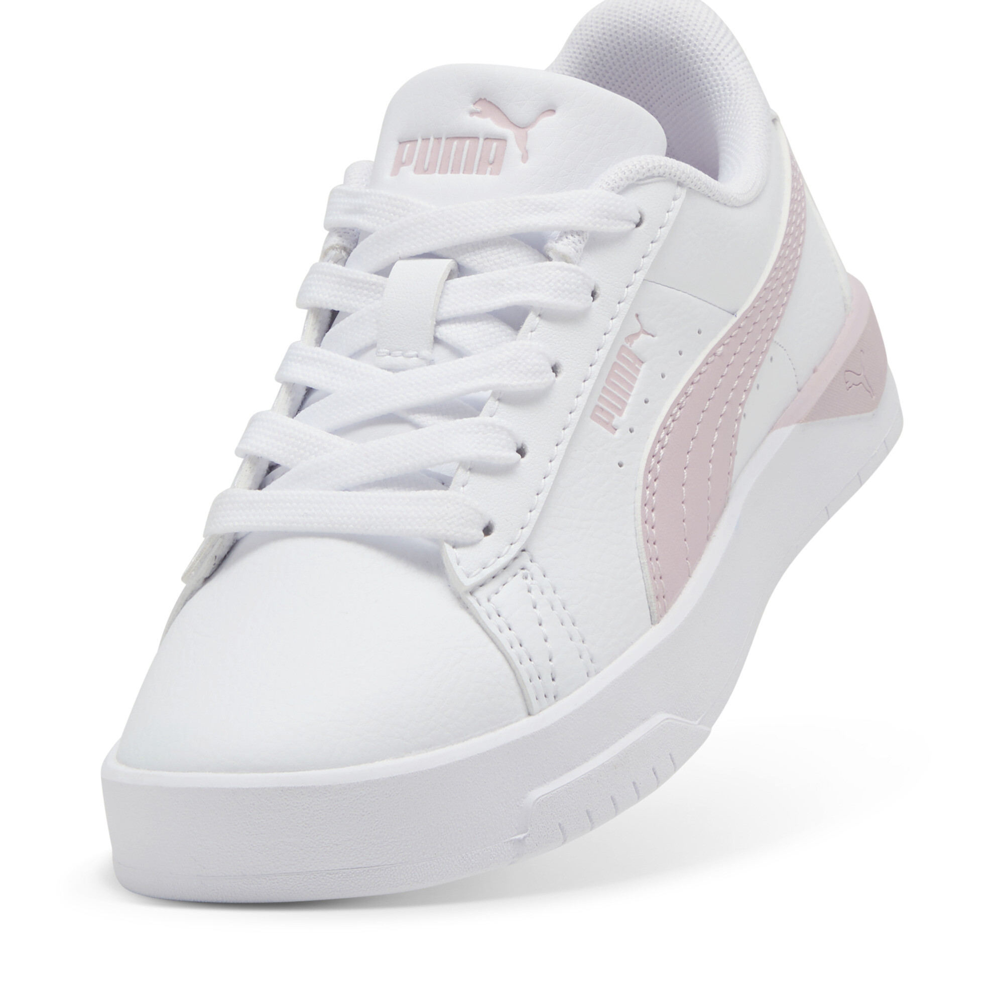 PUMA Little Kids Girls' Jada Classic Sneakers - Picture 10 of 10