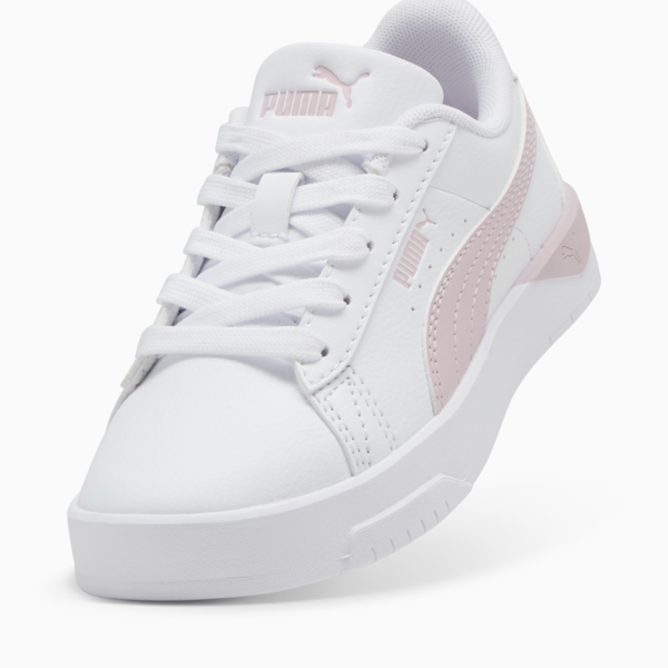 Jada Classic Sneakers Kids, PUMA White-Rose Mauve, large-ZAF