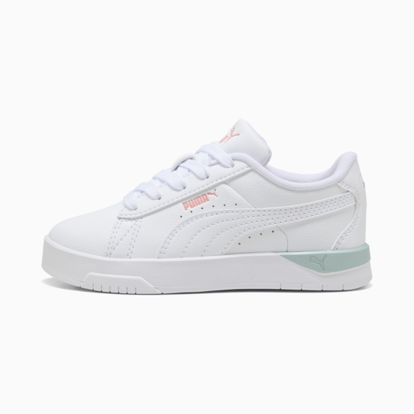 Jada Classic Sneakers Kids, PUMA White-Pink Fruit, large-ZAF