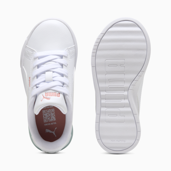 Jada Classic Sneakers Kids, PUMA White-Pink Fruit, large-ZAF