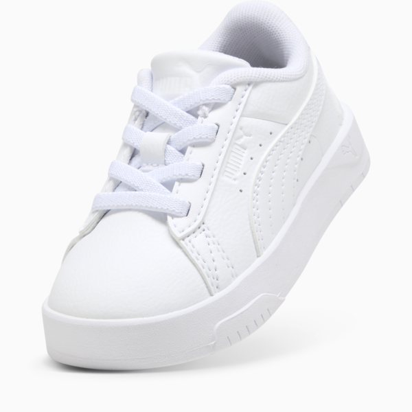 Jada Classic Sneakers Toddler, PUMA White-PUMA White, large-ZAF