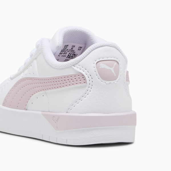 Jada Classic Sneakers Toddler, PUMA White-Rose Mauve, large-ZAF