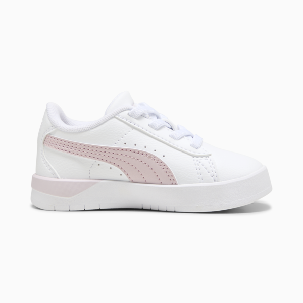 Jada Classic Sneakers Toddler, PUMA White-Rose Mauve, large-ZAF