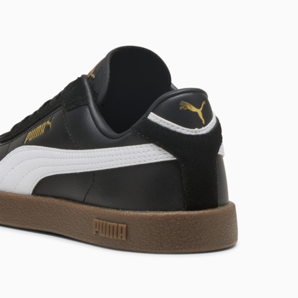 Club II Era Sneakers Youth, PUMA Black-PUMA White, large-ZAF