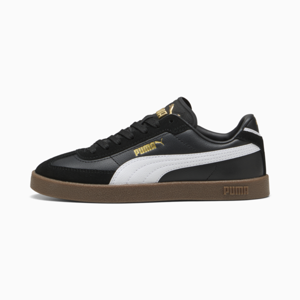Club II Era Sneakers Youth, PUMA Black-PUMA White, large-ZAF