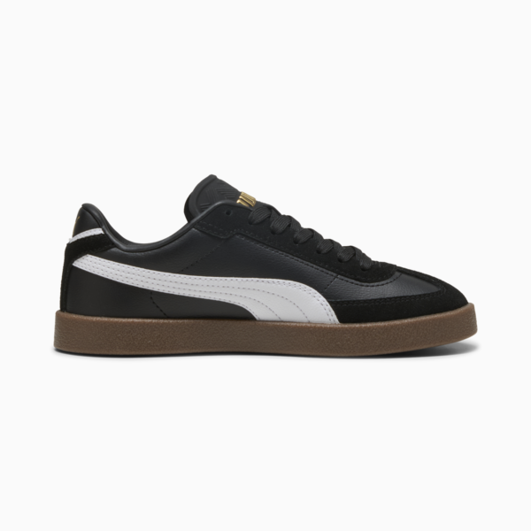 Club II Era Sneakers Youth, PUMA Black-PUMA White, large-ZAF