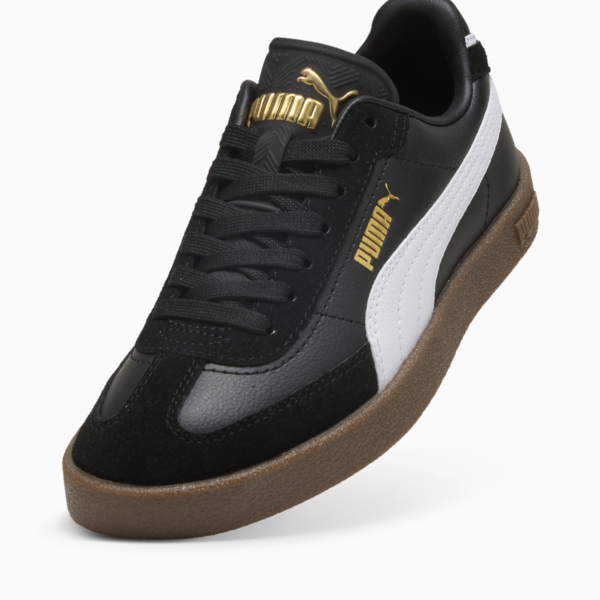Club II Era Sneakers Youth, PUMA Black-PUMA White, large-ZAF