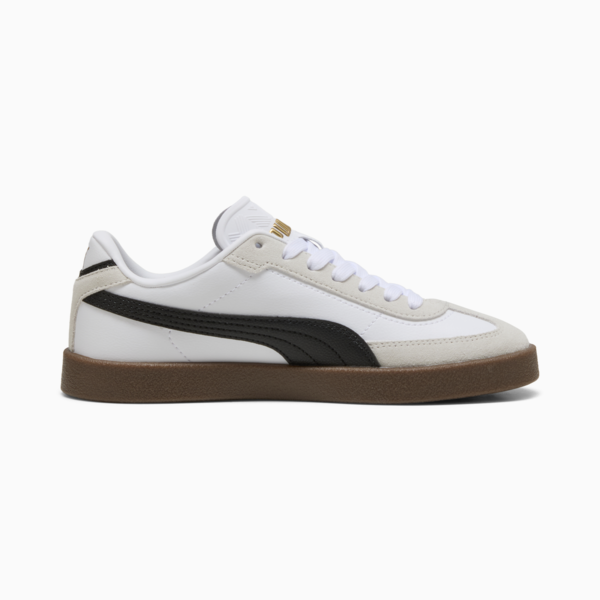Club II Era Sneakers Youth, PUMA White-PUMA Black, large-ZAF