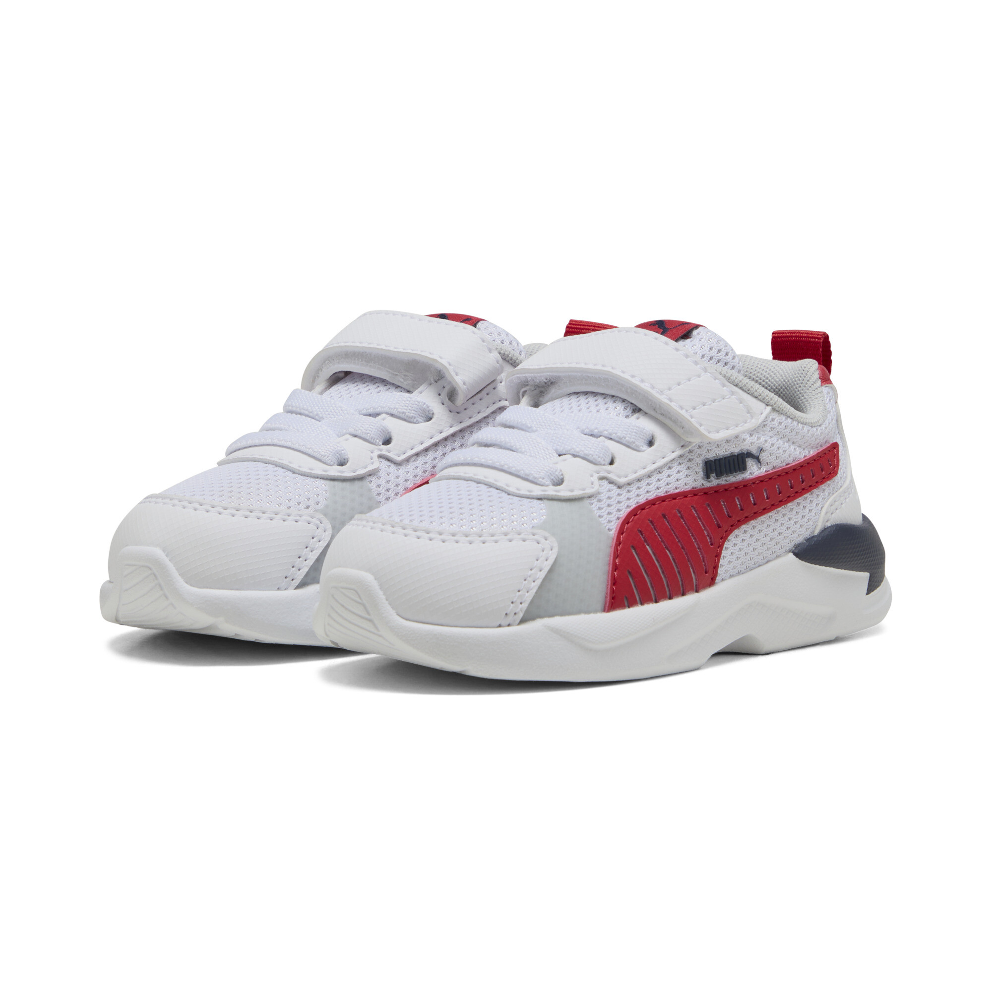 Puma X-Ray 3 Sneakers Toddler, White, Size 25, Shoes