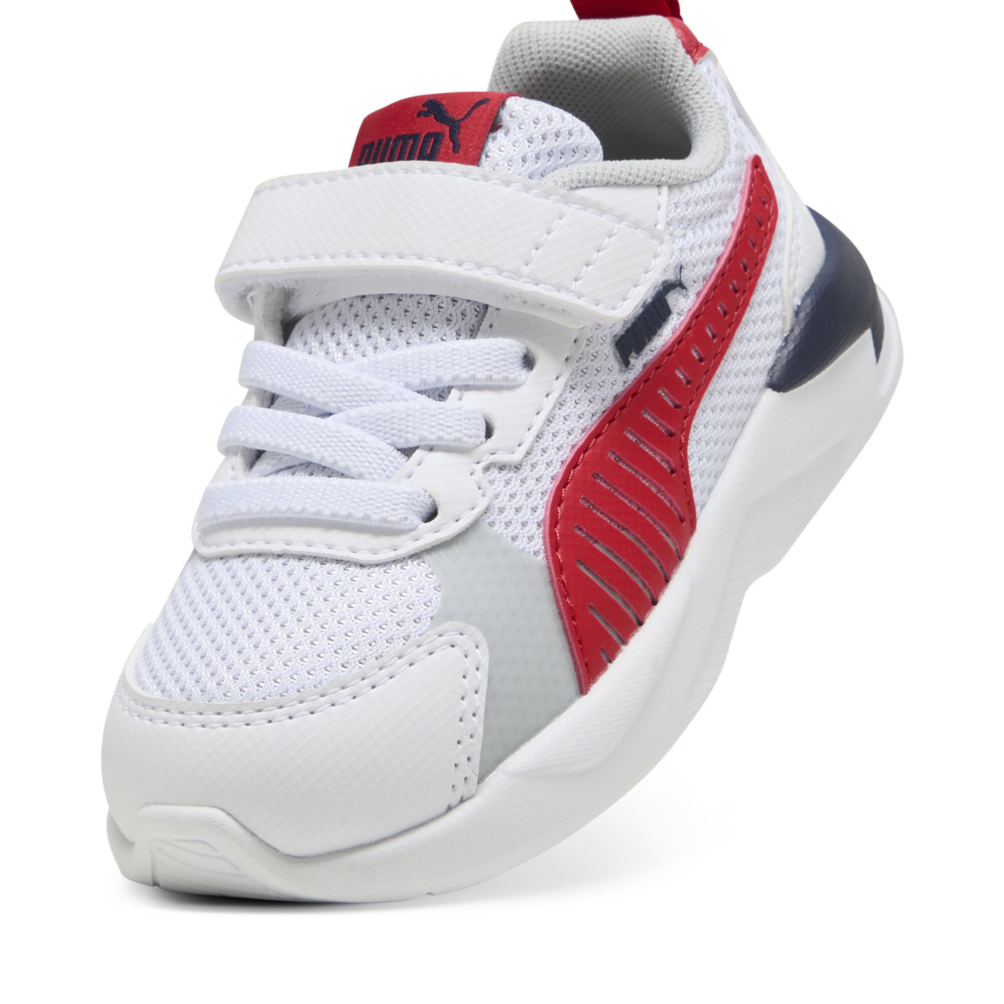 Puma X-Ray 3 Sneakers Toddler, White, Size 25, Shoes