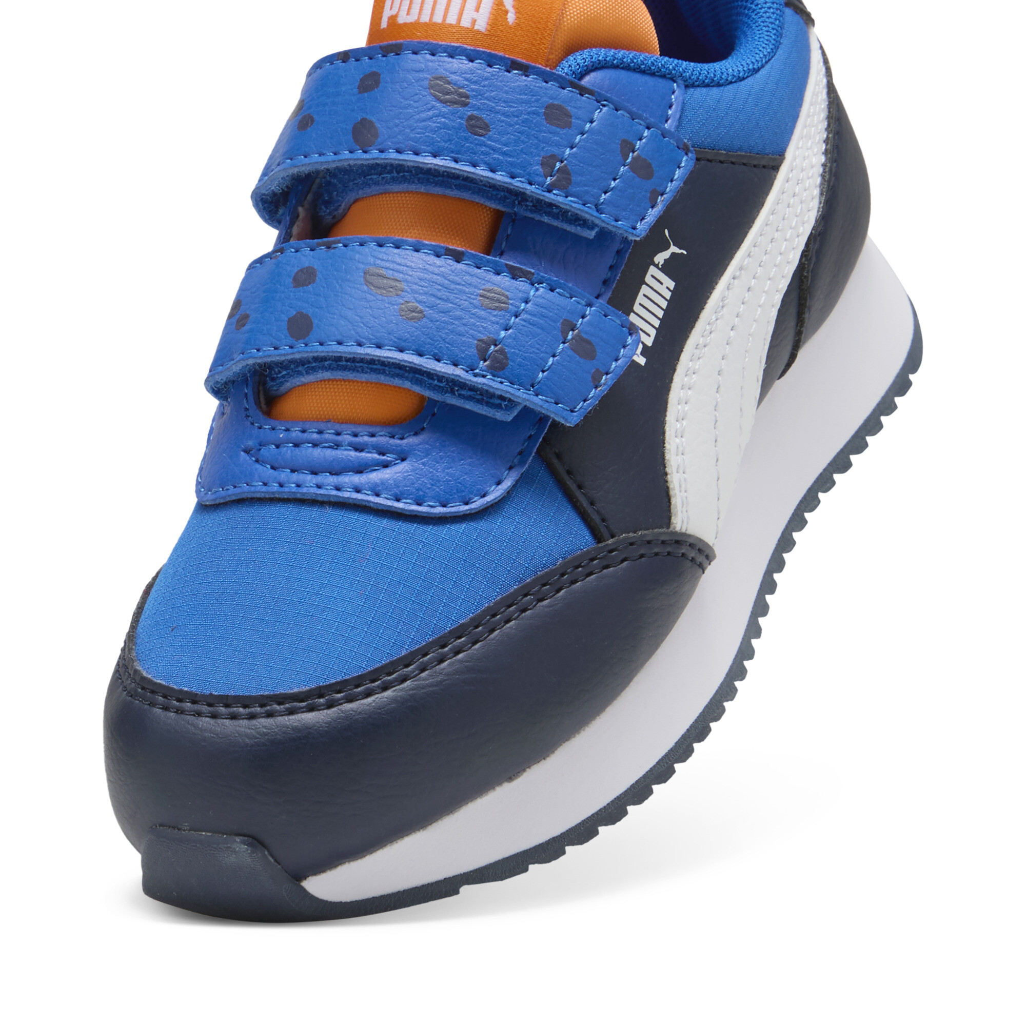 Adapter Match sneakers, Blauw/Wit, Maat 29 | PUMA