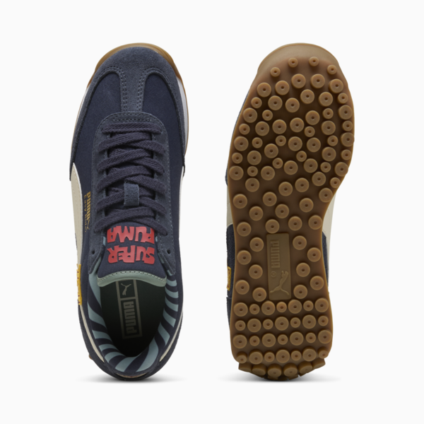 Tenis Easy Rider Super PUMA para adolescentes, New Navy-Alpine Snow, large-MEX