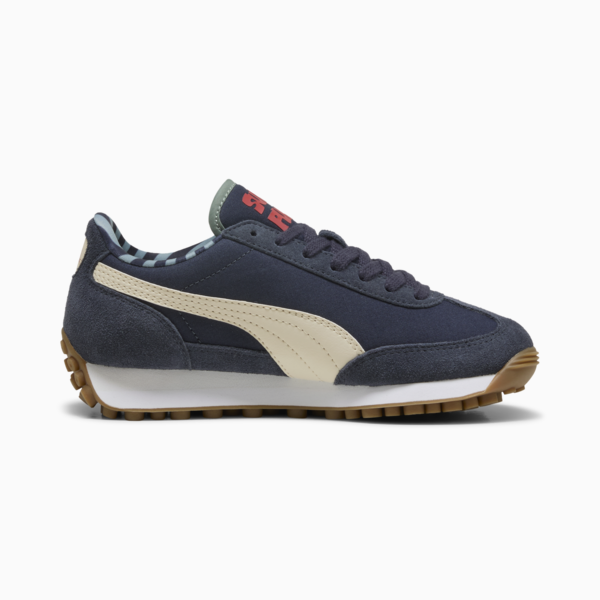 Tenis Easy Rider Super PUMA para adolescentes, New Navy-Alpine Snow, large-MEX