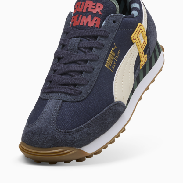 Tenis Easy Rider Super PUMA para adolescentes, New Navy-Alpine Snow, large-MEX