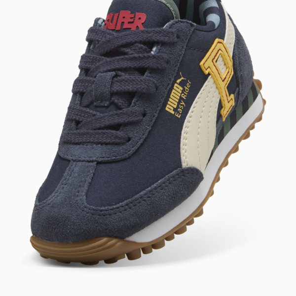 Tenis Easy Rider Super PUMA para niños, New Navy-Alpine Snow, large-MEX