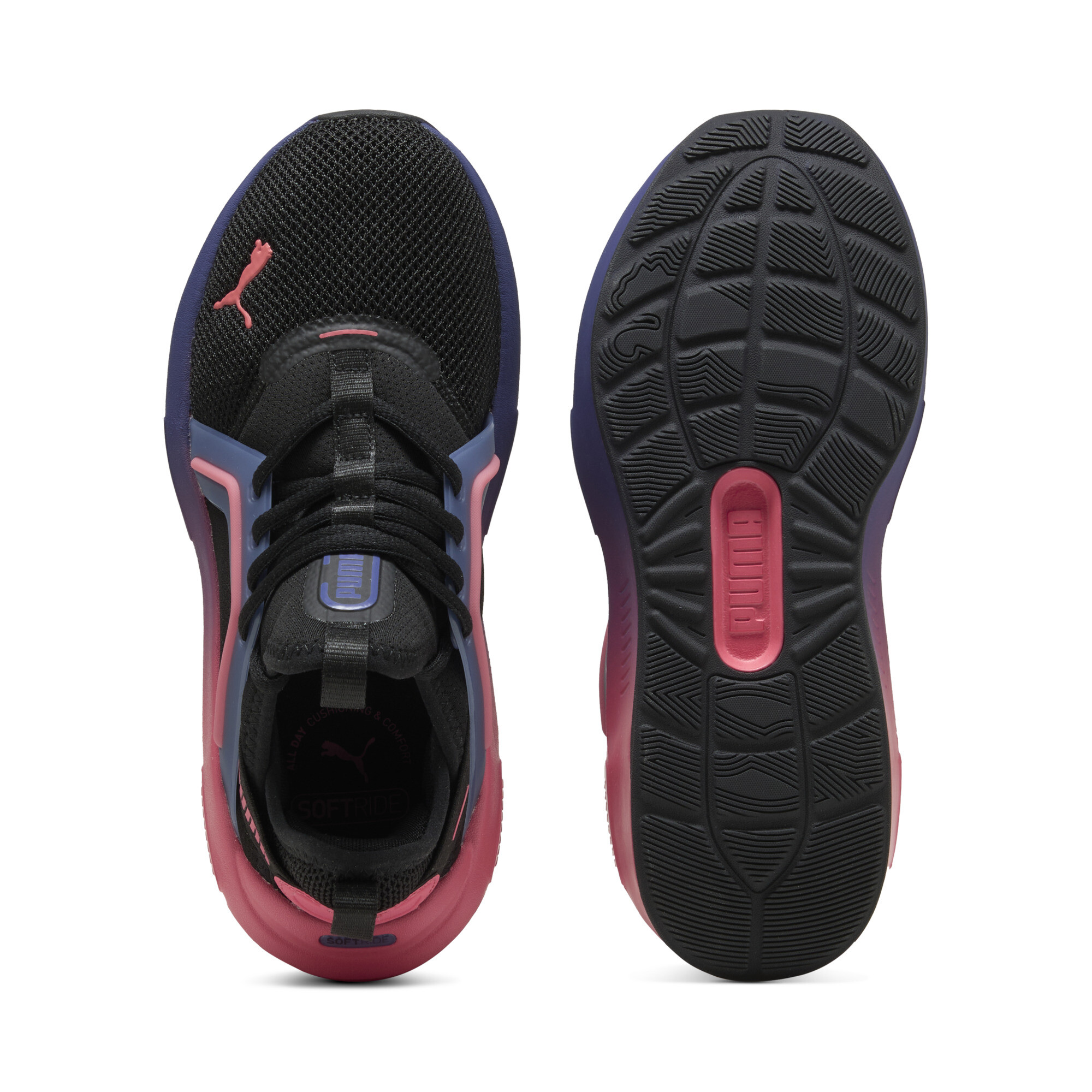 PUMA Softride Enzo 5 Big Kids' Training Shoes - Picture 8 of 30