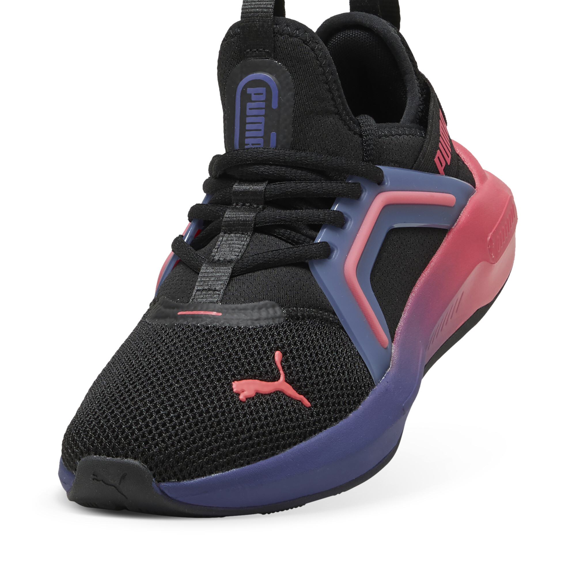 PUMA Softride Enzo 5 Big Kids' Training Shoes - Picture 10 of 30
