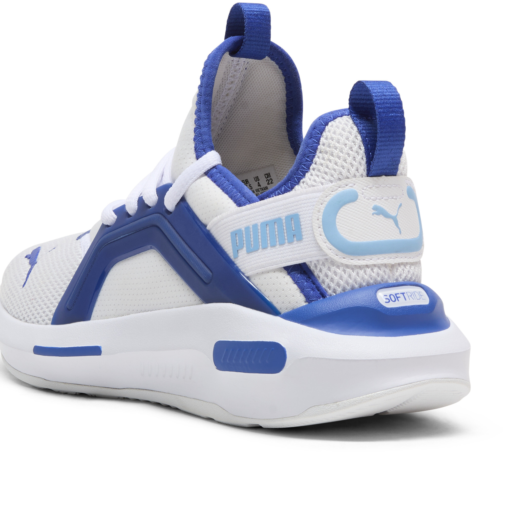 PUMA Softride Enzo 5 Big Kids' Training Shoes - Picture 29 of 30